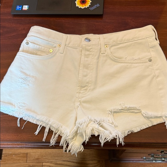 Agolde Pants - Agolde shorts. Size 27